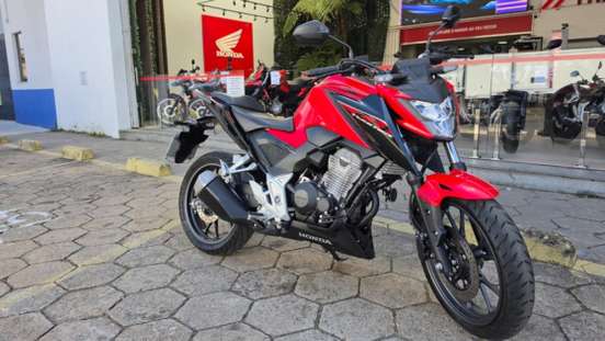 HONDA-CB 300F TWISTER ABS-2023