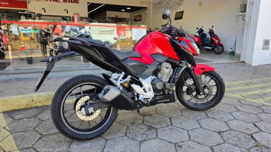 HONDA-CB 300F TWISTER ABS-2023