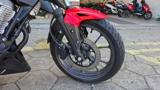 HONDA-CB 300F TWISTER ABS-2023