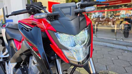 HONDA-CB 300F TWISTER ABS-2023