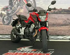 HONDA CB 300F TWISTER ABS HONDA CB 300F TWISTER ABS