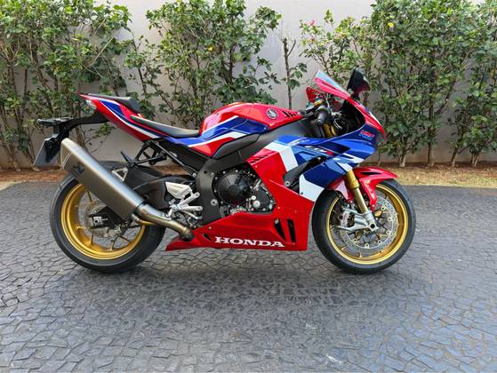 HONDA CBR 1000RR-R FIREBLADE SP 