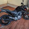 HONDA CB TWISTER HONDA CB TWISTER
