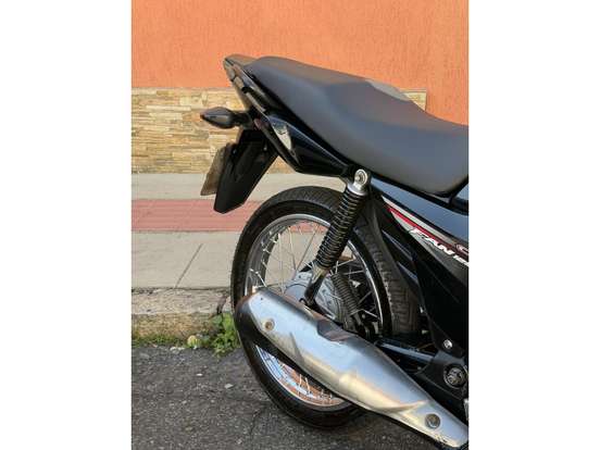 HONDA-CG 125i FAN-2018