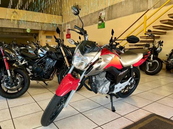 HONDA CG 160 FAN 