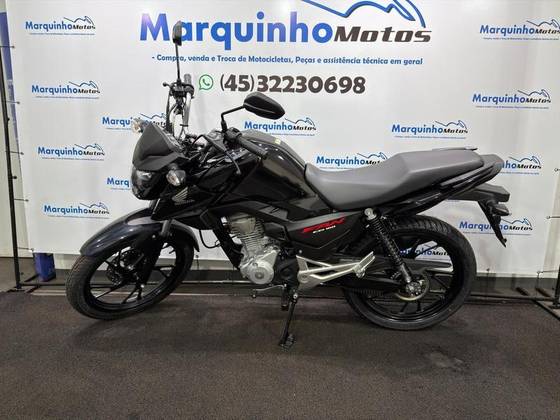 HONDA CG 160 FAN 