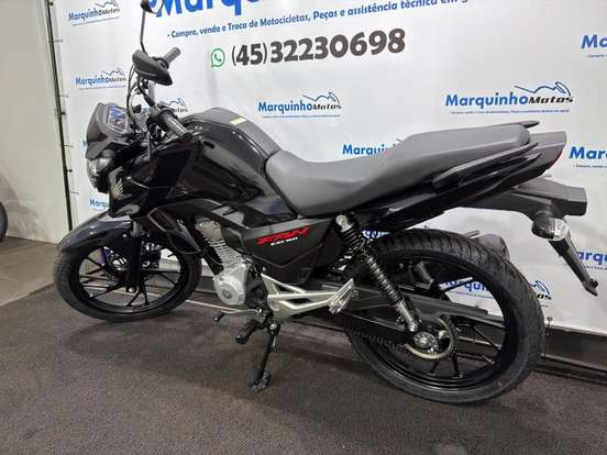 HONDA-CG 160 FAN-2026