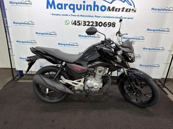 HONDA-CG 160 FAN-2026