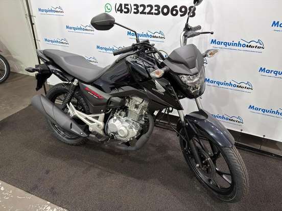 HONDA-CG 160 FAN HONDA-CG 160 FAN-2026