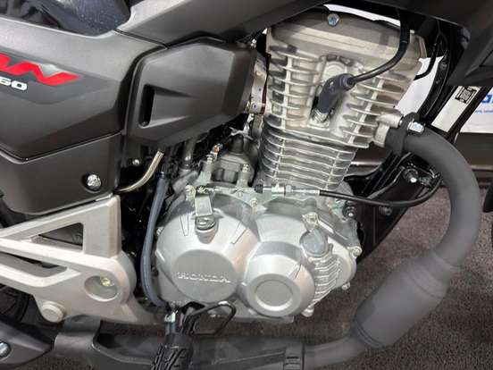 HONDA-CG 160 FAN HONDA-CG 160 FAN-2026