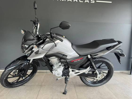 HONDA CG 160 FAN 