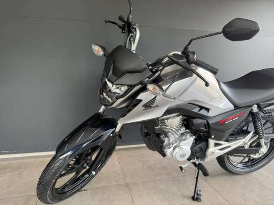HONDA-CG 160 FAN HONDA-CG 160 FAN-2026