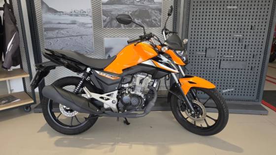HONDA CG 160 TITAN 