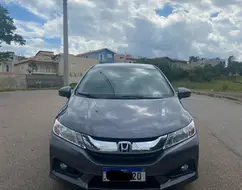 HONDA CITY 1.5 EXL 16V FLEX 4P AUTOMÁTICO HONDA CITY 1.5 EXL 16V FLEX 4P AUTOMÁTICO