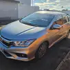 HONDA CITY 1.5 EXL 16V FLEX 4P AUTOMÁTICO HONDA CITY 1.5 EXL 16V FLEX 4P AUTOMÁTICO