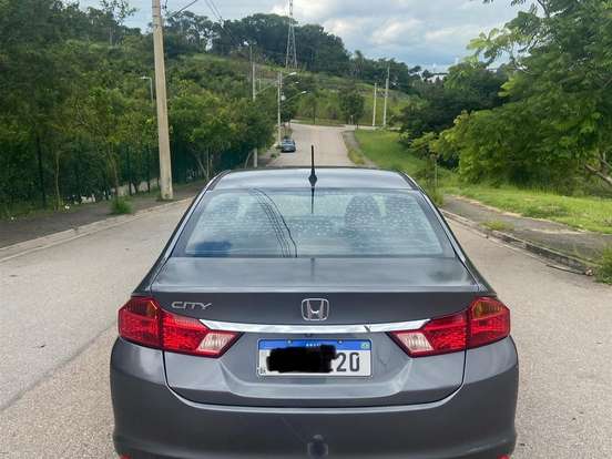 HONDA-CITY-1.5 EXL 16V FLEX 4P AUTOMÁTICO HONDA-CITY-2015