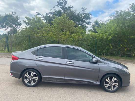 HONDA-CITY-1.5 EXL 16V FLEX 4P AUTOMÁTICO HONDA-CITY-2015