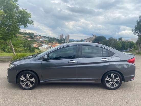 HONDA-CITY-1.5 EXL 16V FLEX 4P AUTOMÁTICO HONDA-CITY-2015