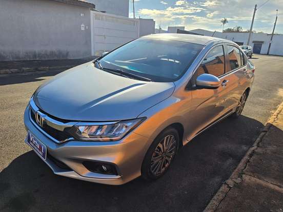 HONDA-CITY-1.5 EXL 16V FLEX 4P AUTOMÁTICO HONDA-CITY-2018
