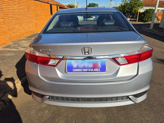 HONDA-CITY-1.5 EXL 16V FLEX 4P AUTOMÁTICO HONDA-CITY-2018