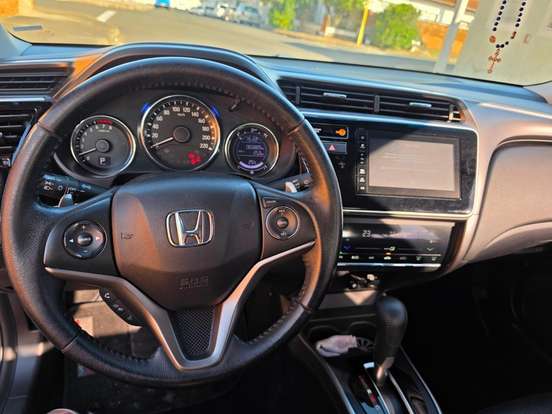 HONDA-CITY-1.5 EXL 16V FLEX 4P AUTOMÁTICO HONDA-CITY-2018