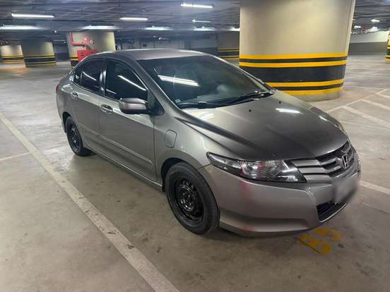 HONDA-CITY-2009