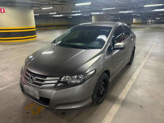 HONDA-CITY-1.5 LX 16V FLEX 4P MANUAL HONDA-CITY-2009
