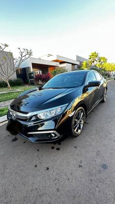 HONDA CIVIC 2.0 16V FLEXONE EX 4P CVT