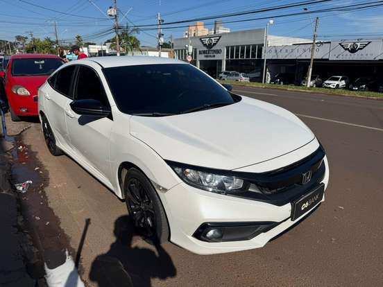 HONDA-CIVIC-2.0 16V FLEXONE SPORT 4P CVT HONDA-CIVIC-2020