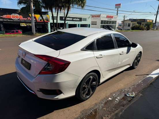 HONDA-CIVIC-2.0 16V FLEXONE SPORT 4P CVT HONDA-CIVIC-2020