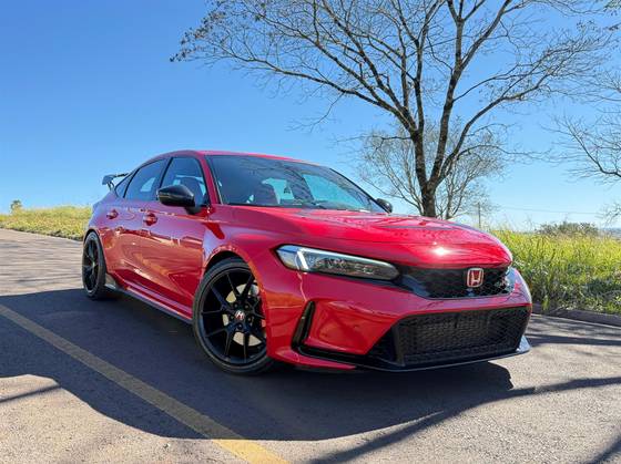 HONDA CIVIC 2.0 DI VTEC TURBO GASOLINA TYPE R MANUAL