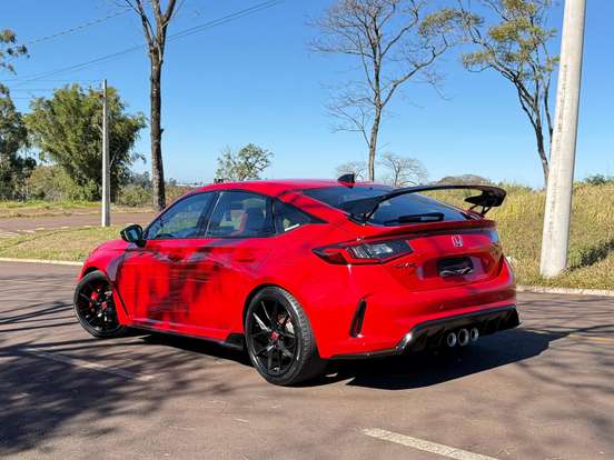 HONDA-CIVIC-2.0 DI VTEC TURBO GASOLINA TYPE R MANUAL HONDA-CIVIC-2024