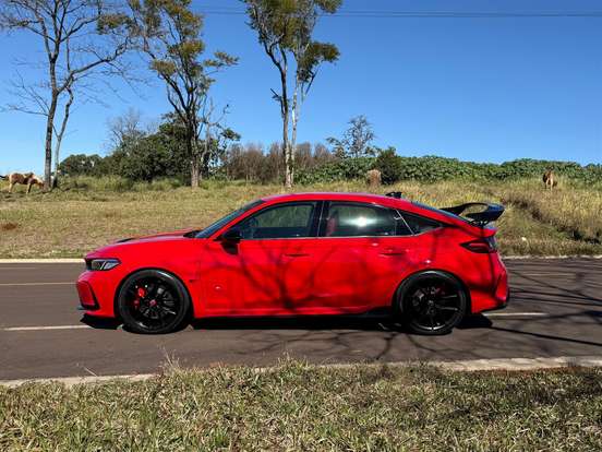 HONDA-CIVIC-2.0 DI VTEC TURBO GASOLINA TYPE R MANUAL HONDA-CIVIC-2024