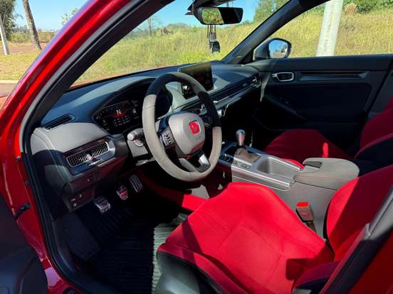HONDA-CIVIC-2.0 DI VTEC TURBO GASOLINA TYPE R MANUAL HONDA-CIVIC-2024