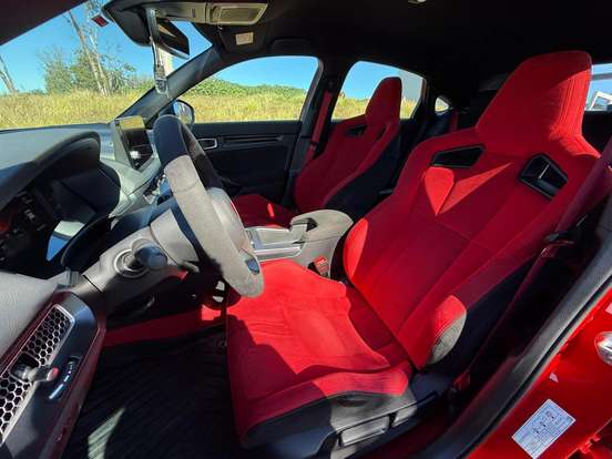 HONDA-CIVIC-2.0 DI VTEC TURBO GASOLINA TYPE R MANUAL HONDA-CIVIC-2024