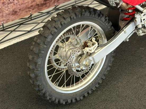 HONDA-CRF 250F HONDA-CRF 250F-2022