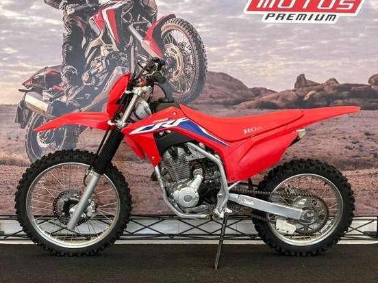 HONDA-CRF 250F HONDA-CRF 250F-2022