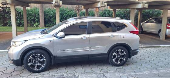 HONDA CRV 1.5 16V VTC TURBO GASOLINA TOURING AWD CVT