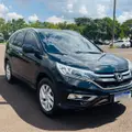 HONDA CRV 2.0 EXL 4X4 16V FLEX 4P AUTOMÁTICO HONDA CRV 2.0 EXL 4X4 16V FLEX 4P AUTOMÁTICO