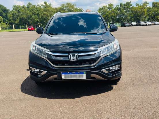 HONDA-CRV-2.0 EXL 4X4 16V FLEX 4P AUTOMÁTICO HONDA-CRV-2016