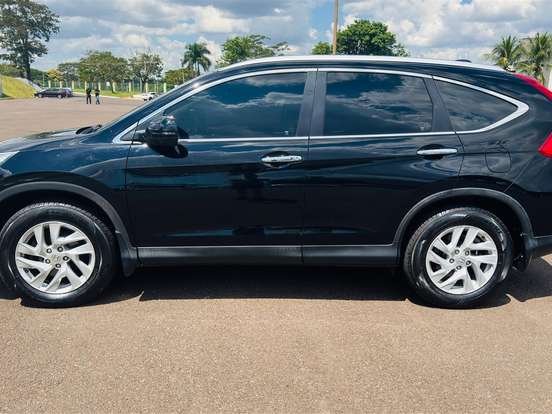 HONDA-CRV-2.0 EXL 4X4 16V FLEX 4P AUTOMÁTICO HONDA-CRV-2016