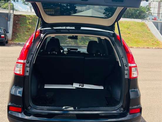 HONDA-CRV-2.0 EXL 4X4 16V FLEX 4P AUTOMÁTICO HONDA-CRV-2016