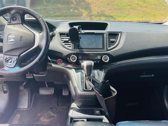 HONDA-CRV-2.0 EXL 4X4 16V FLEX 4P AUTOMÁTICO HONDA-CRV-2016