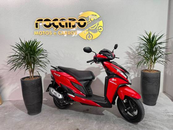 HONDA ELITE 125i 