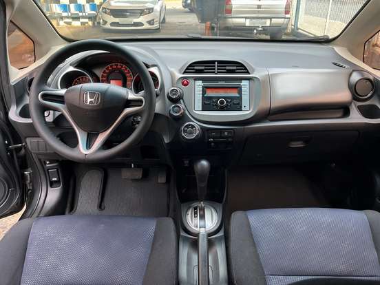 HONDA-FIT-1.4 LX 16V FLEX 4P AUTOMÁTICO HONDA-FIT-2014