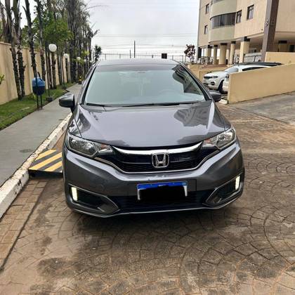 HONDA FIT 1.5 DX 16V FLEX 4P MANUAL