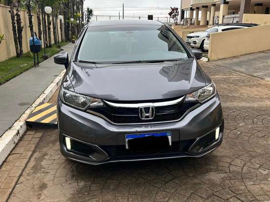 HONDA-FIT-1.5 DX 16V FLEX 4P MANUAL HONDA-FIT-2018