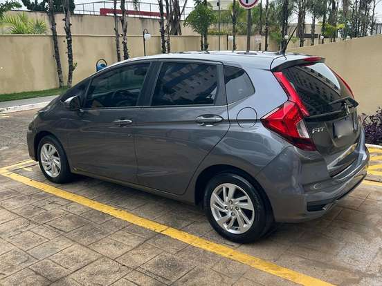 HONDA-FIT-1.5 DX 16V FLEX 4P MANUAL HONDA-FIT-2018