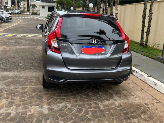 HONDA-FIT-1.5 DX 16V FLEX 4P MANUAL HONDA-FIT-2018