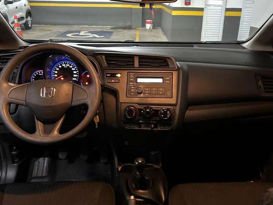 HONDA-FIT-1.5 DX 16V FLEX 4P MANUAL HONDA-FIT-2018